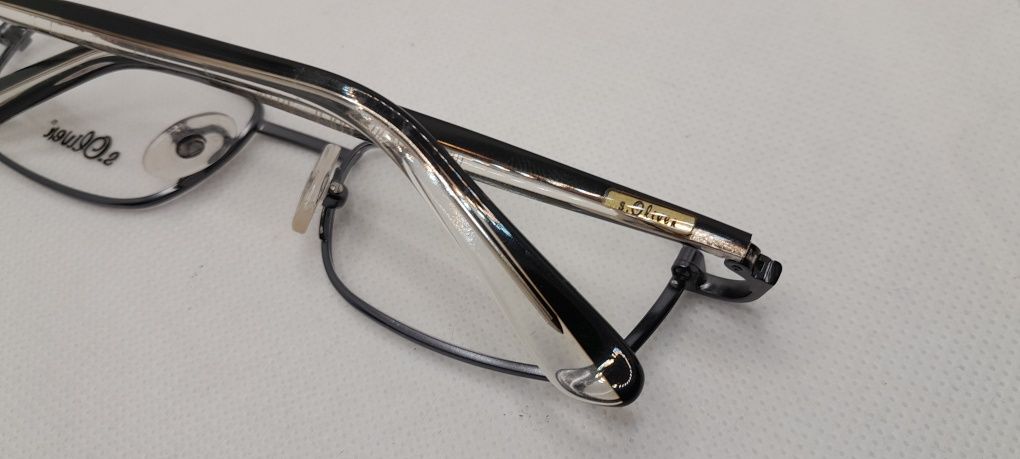 Nowe okulary oprawki korekcyjne s.Oliver