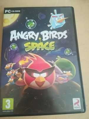 Sprzedam gre Angry Birds Space