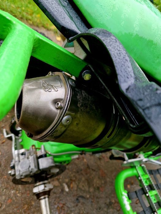 Yamaha yfz450 Zamienię na enduro