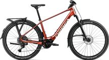 Rower elektryczny trekkingowy Orbea KEMEN ADV 20 w 100% gotowy + Grati