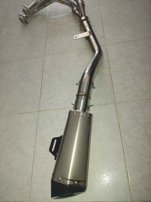 Escape honda CBR 500 CB500r CB500F cb500x cbr500 e cbr500r