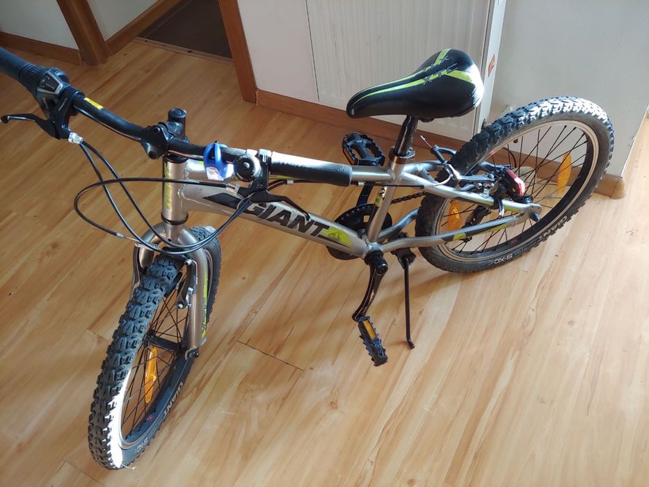 Велосипед дитячий  Giant XTC 20”