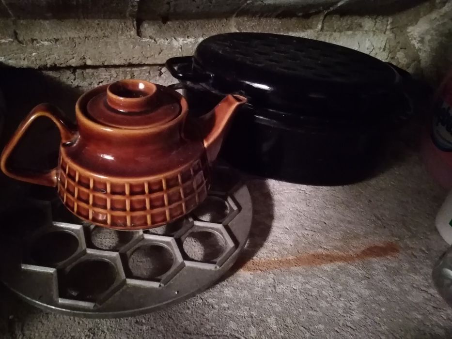 Zabytkowe akcesoria kuchenne