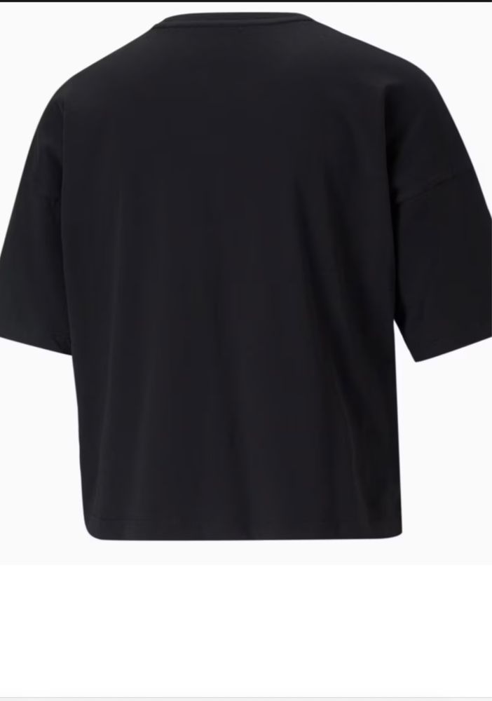 Укорочена футболка, топ нові колекції оригінал puma