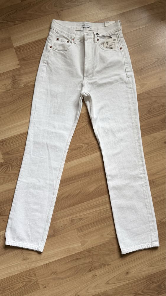 Джинси ZARA 34 розмір