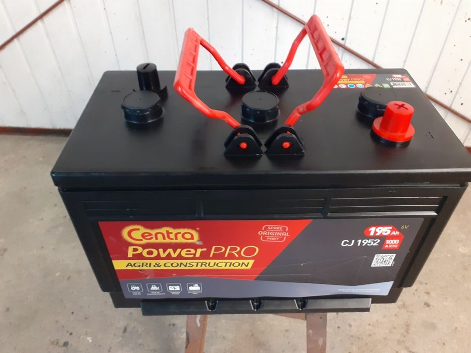 Akumulator Centra 6V 1195Ah 1000A