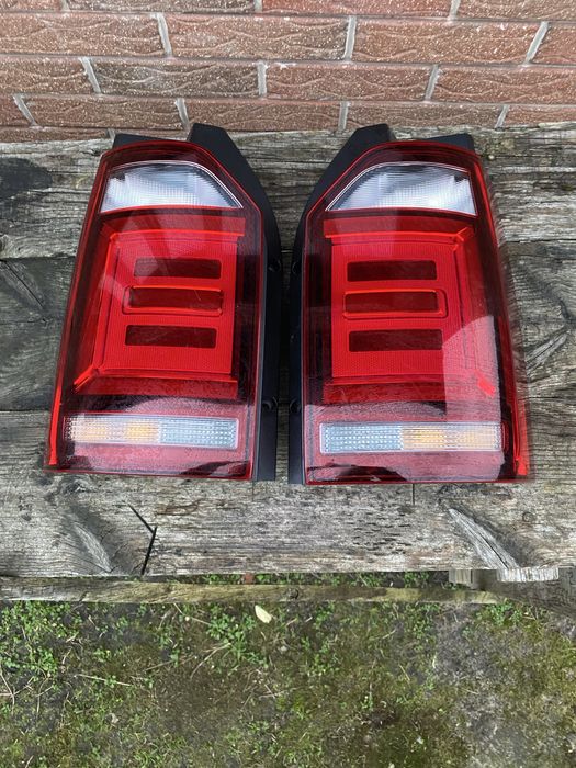 Фонарі VW Multivan T6 фонарі лед Led фонарь Фольксваген Т6