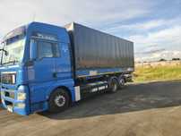 MAN TGX 440 cena brutto!!!