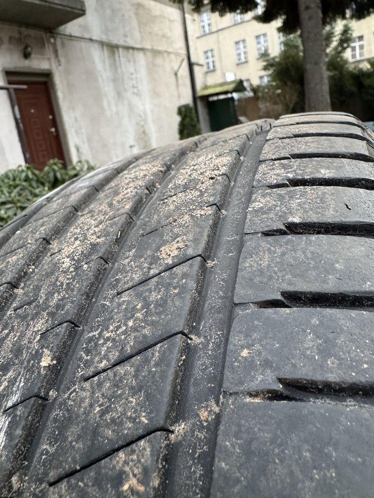 Michelin latitude sport 3 235/55/R19 15 tys przebiegu, AO