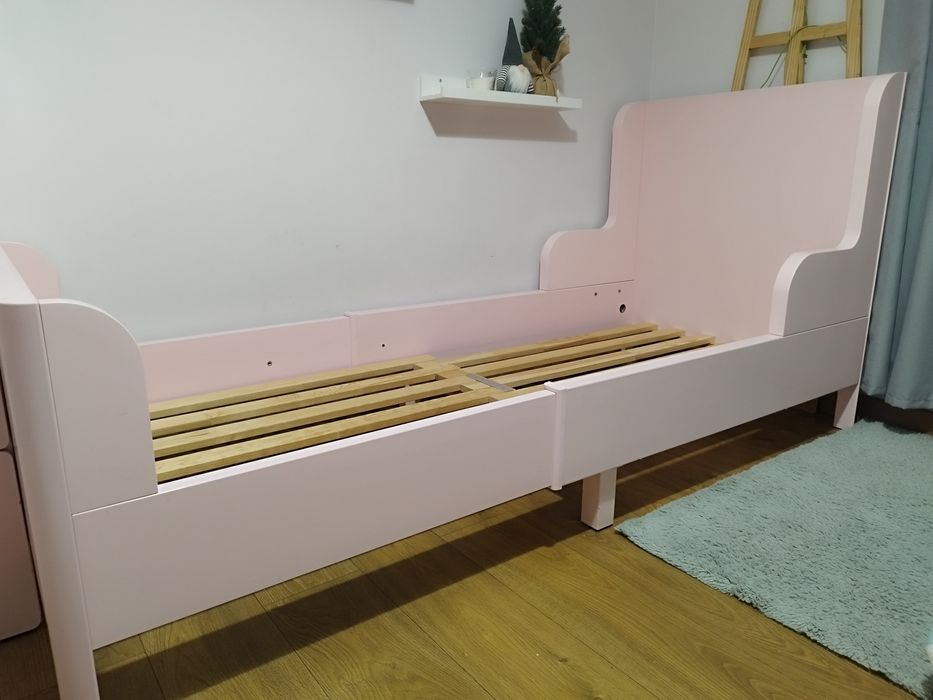Busunge Ikea łóżko