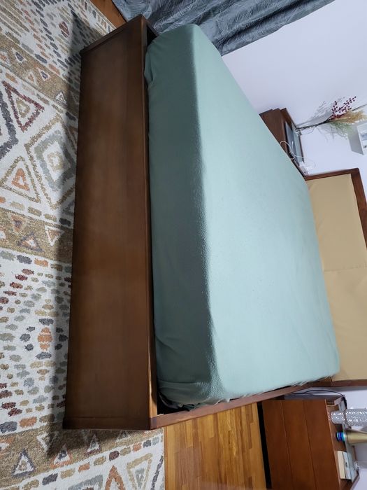 Vendo Cama  Casal