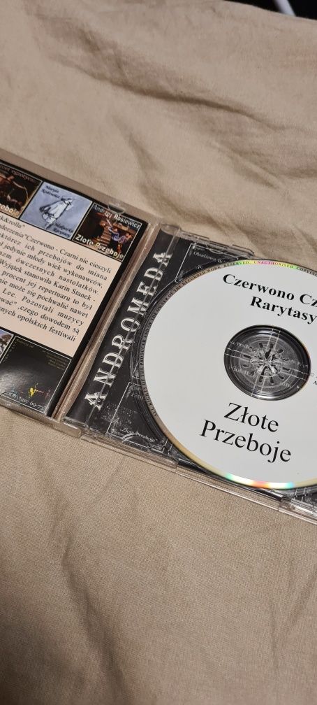 Czerwono Czarni - Rarytas