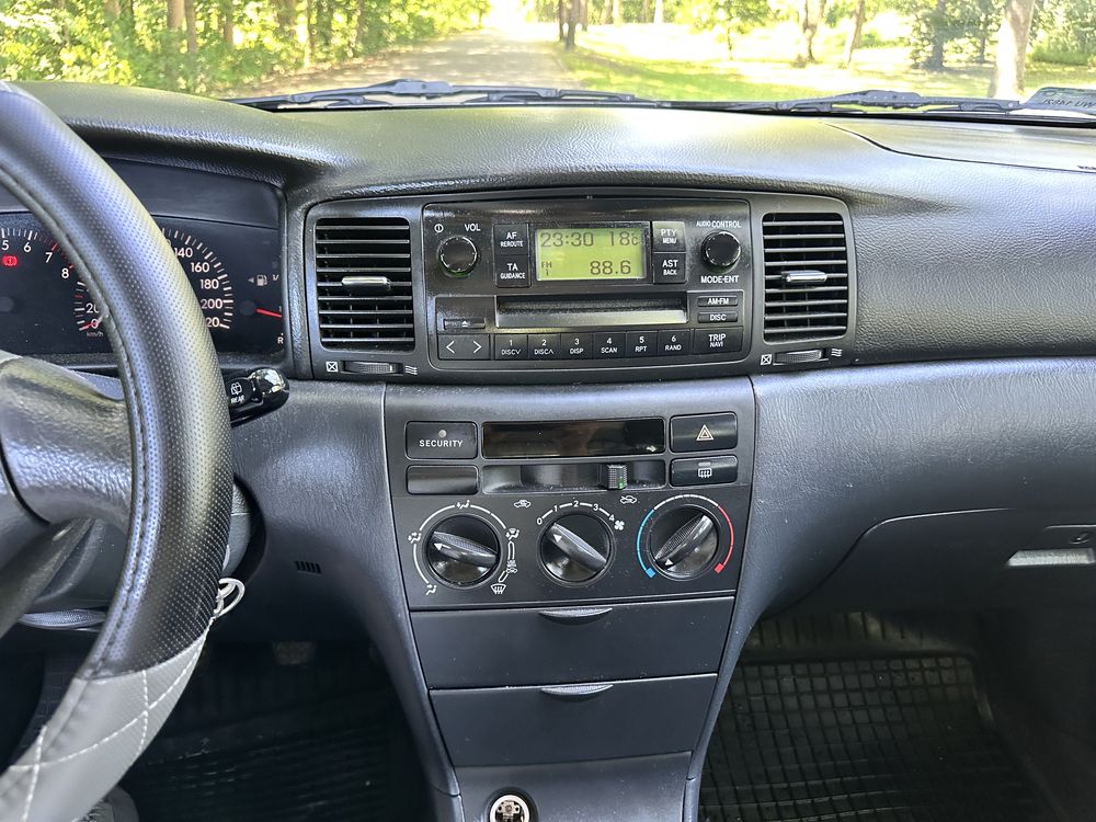 Toyota Corolla 1.4