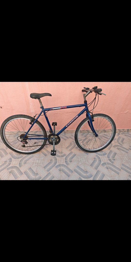 Bicicleta de roda 26