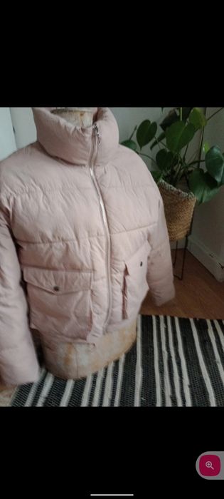 Puffer kurtka SX kurtka pikowana