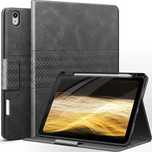 Auaua etui skórzane do iPad Air 11 6 gen 2024, Air 10.9" 4/5 gen