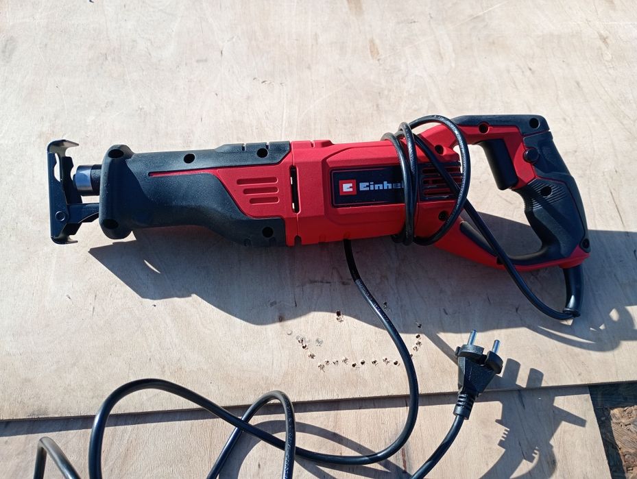Piła szablasta Einhell 750 watt