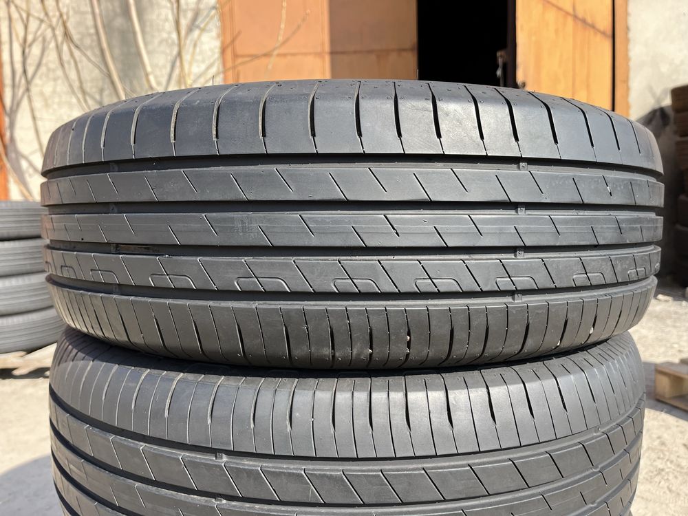 215/60 r17 Goodyear EfficientGrip performance Резина летняя