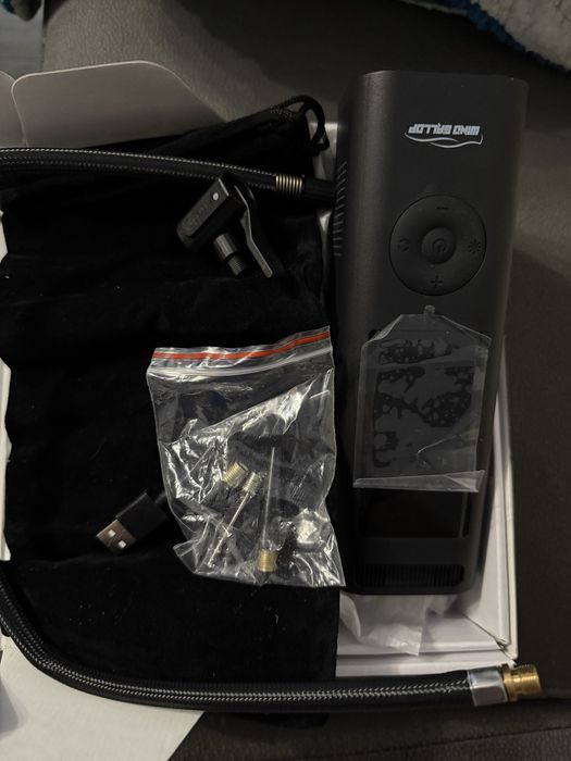 Kompresor przenośny