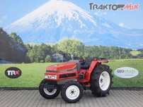 Yanmar FX265D  Traktor Yanmar FX265D  wspomaganie ciągnik sadowniczy