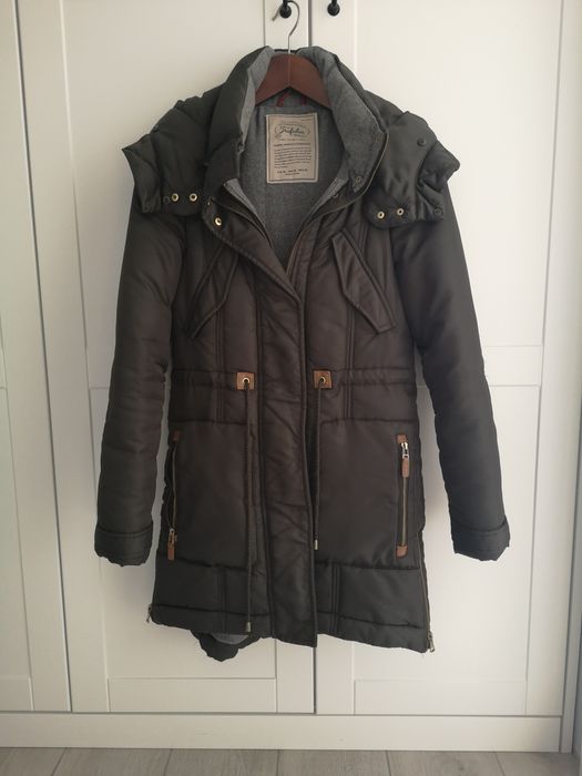 Kurtka zimowa ZARA Trafaluc