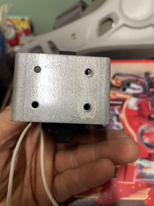 Silnik silniczek elektryczny typ F61-10M
