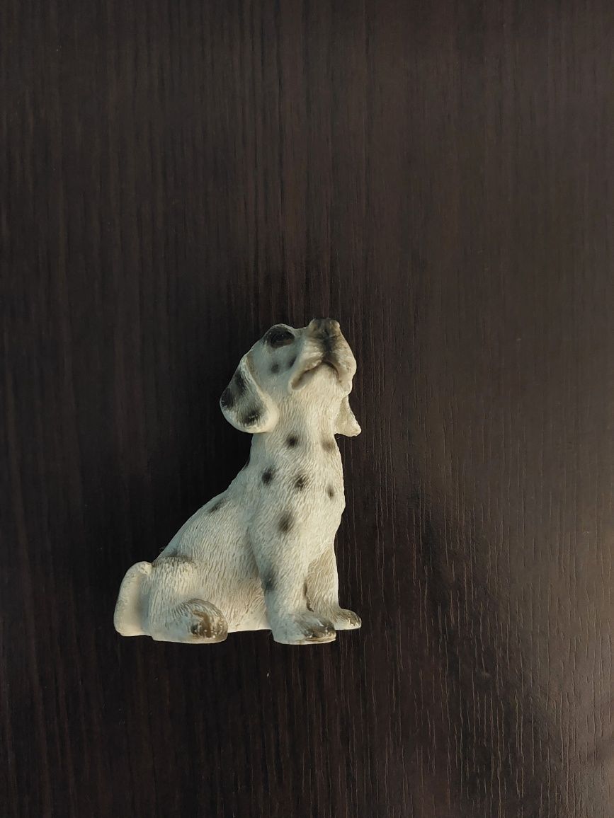 Figurka, delmatyńczyk, kolekcjonerska figurka, 8 cm
