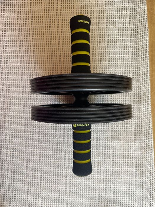 Abdominais AB Wheel