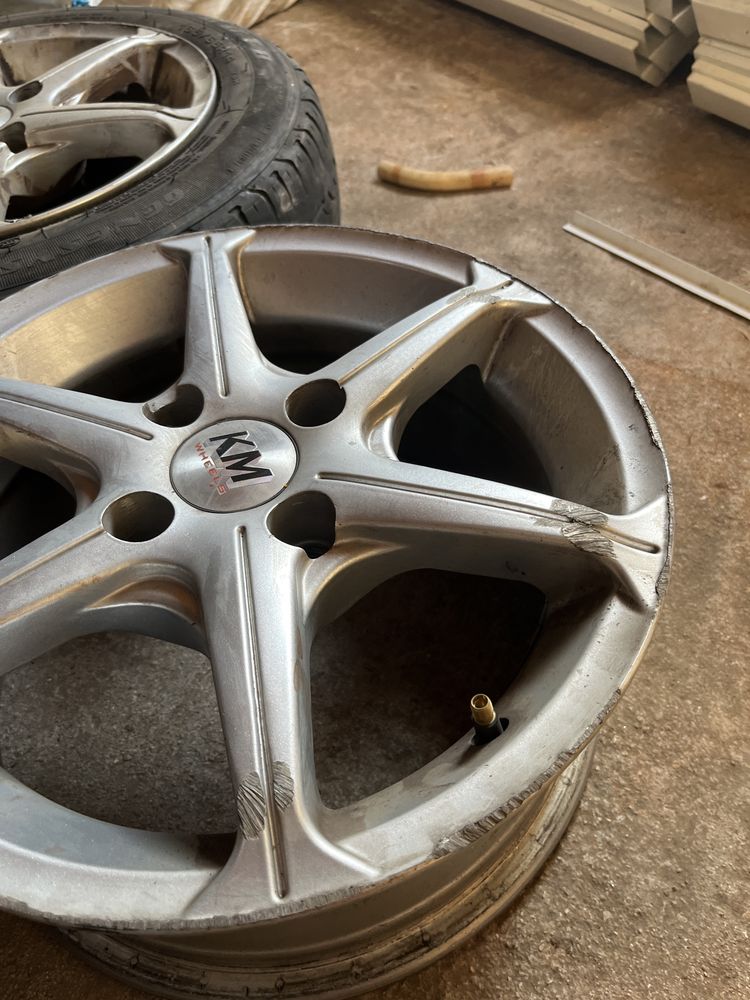 Jante liga leve 14”