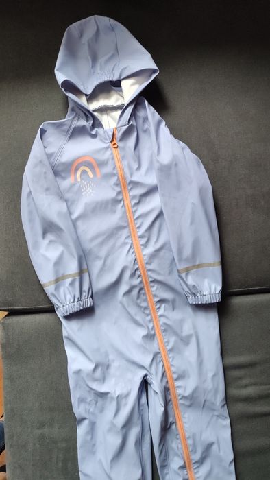 Kombinezon przeciwdeszczowy