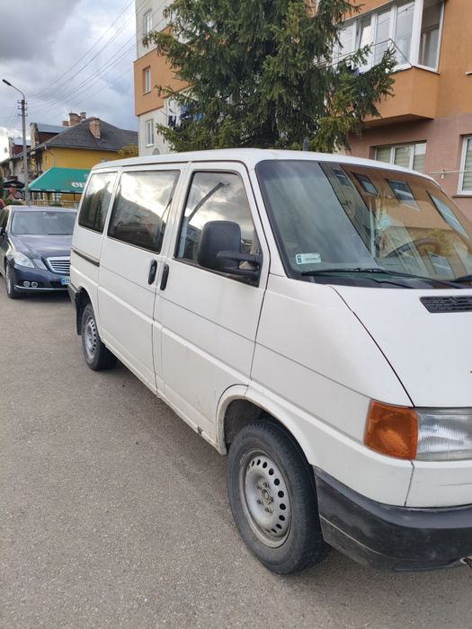Робочий автомобіль
