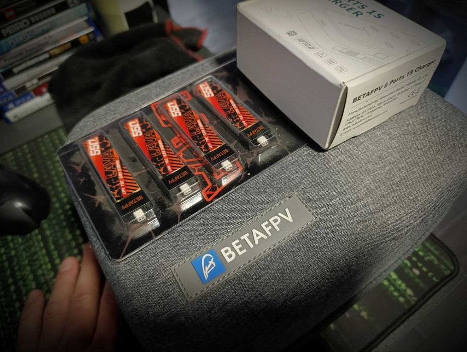 Дрон BETAFPV Pro Kit ідеальний стан, хороша комлектація