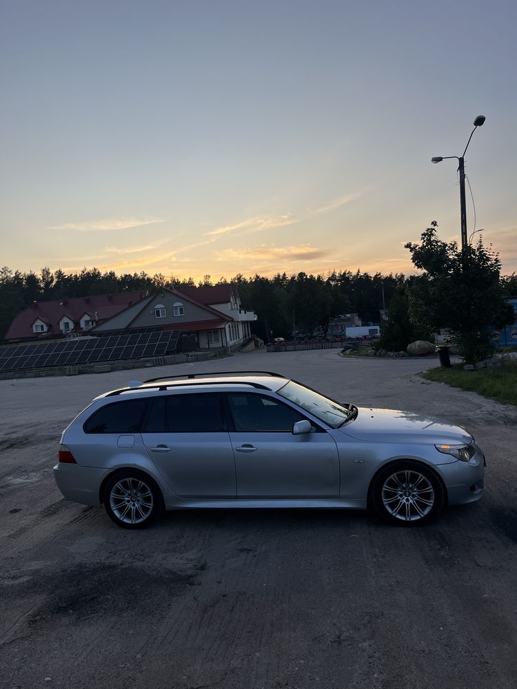 bmw e61 530XD 231hp