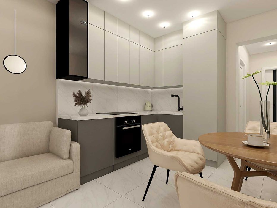 Дизайнер интерьера/Дизайн интерьера/3D визуализатор