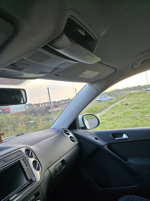 Volkswagen Tiguan 2017