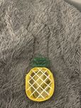 Torebka ananas na ramie