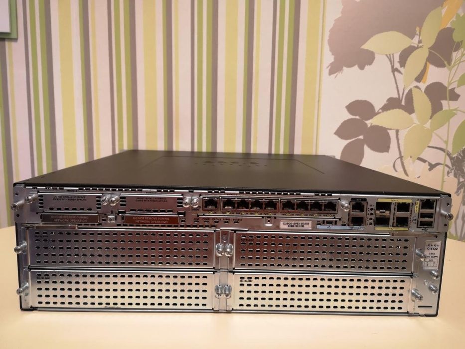 Маршрутизаторы CISCO 3945 SPE150/K9  нал/безнал