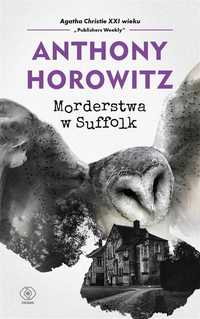 Morderstwa W Suffolk