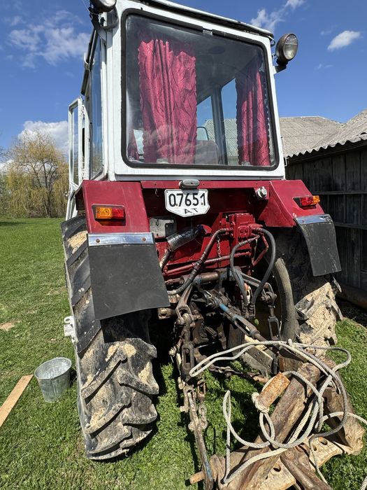 Продам трактор юмз обмін на т40