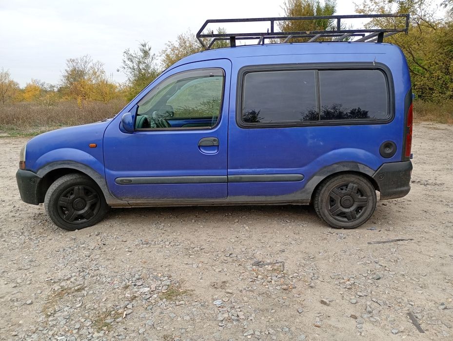 Продам Рено кенго 1.4