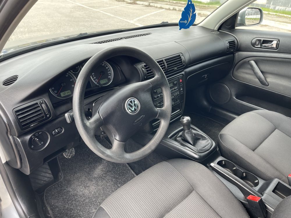 Продам Volkswagen Passat B + 1.6 MPI тільки з Европи