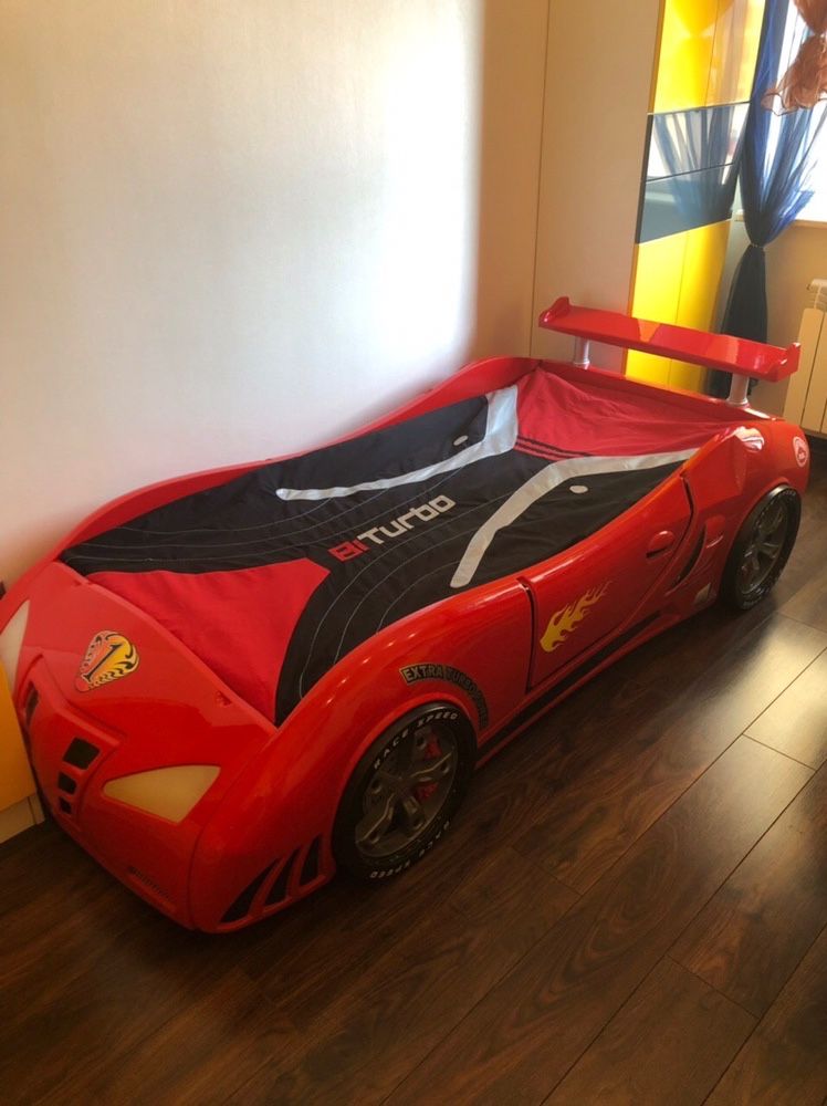Кровать “Cilek” Ferrari