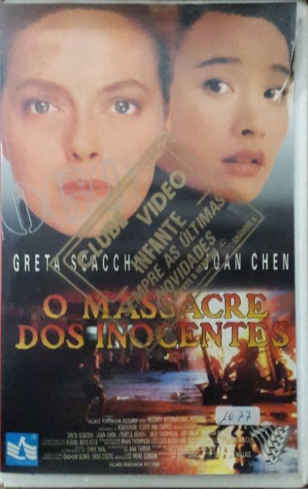 14º Pack de Filmes VHS