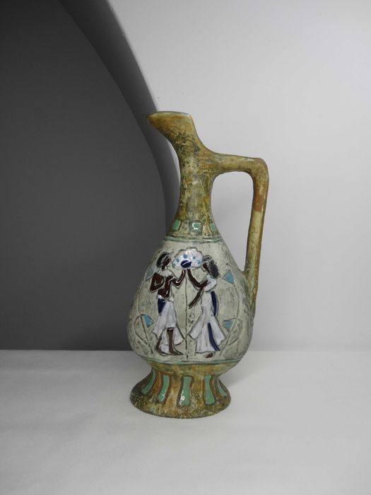 Włoska ceramiczna waza