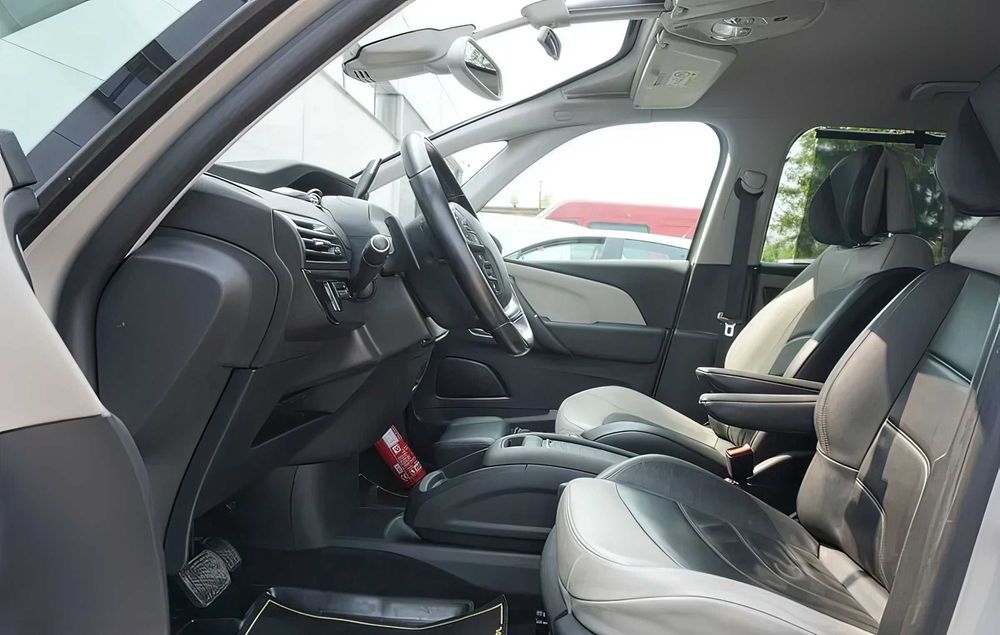 Citroen C4      2017