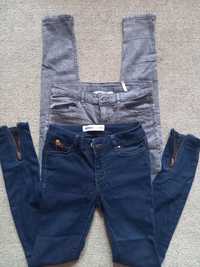 Spodnie jeansy 158-164 Idealny
