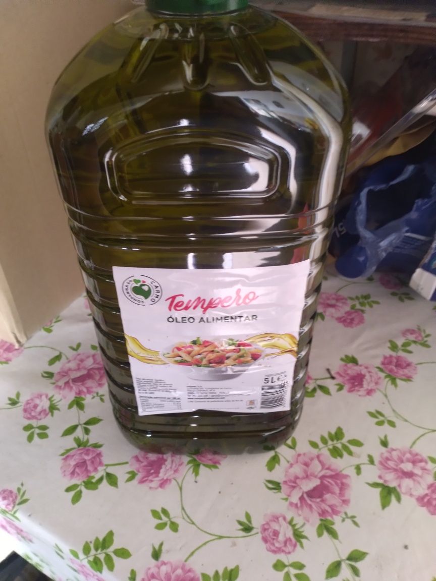 Óleo Alimentar 5L