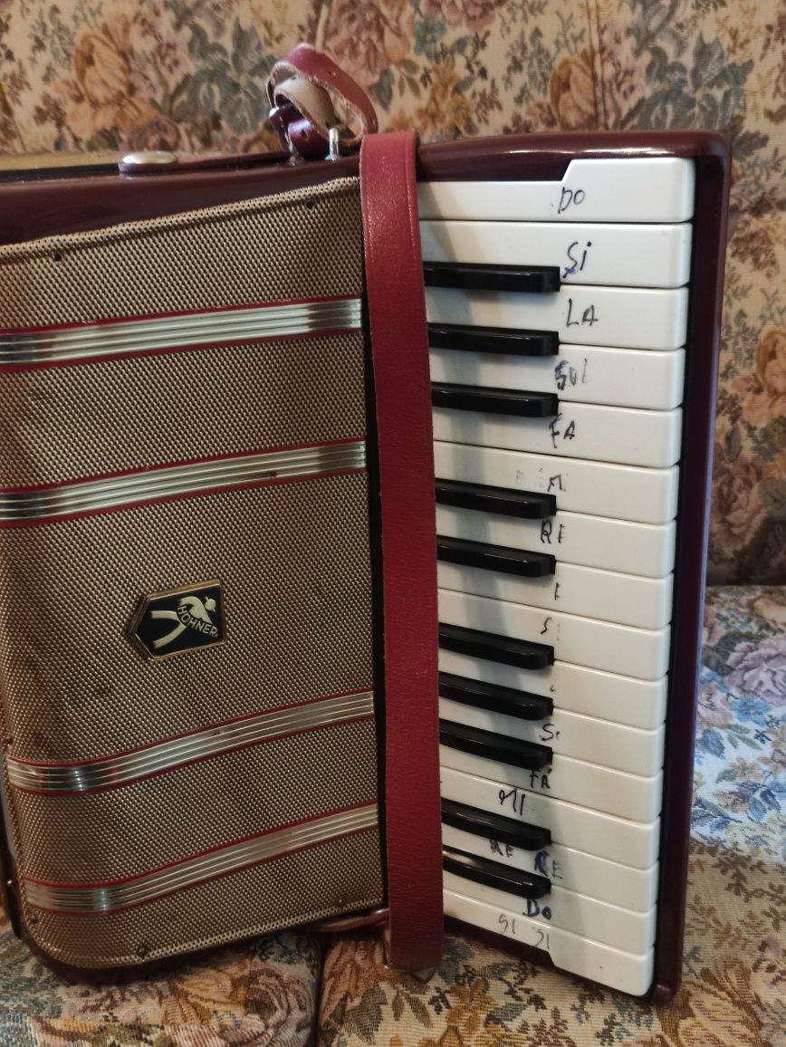 Concertina Honer