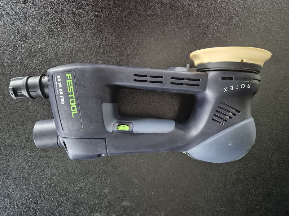 Przekładniowa szlifierka mimośrodowa FESTOOL ROTEX RO 90 FEQ NOWA