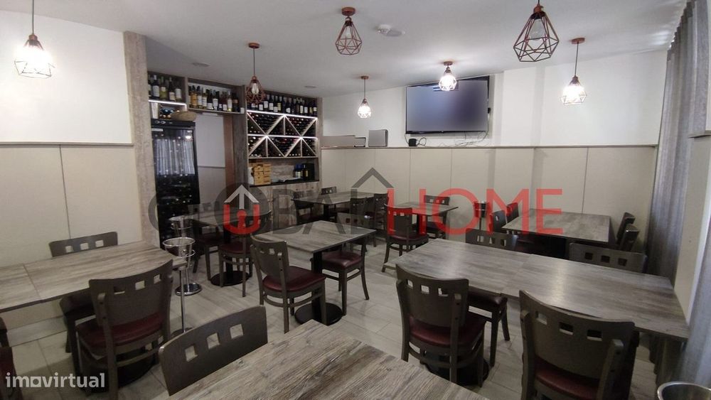 Trespasse de Restaurante em Vila Nova de Gaia
